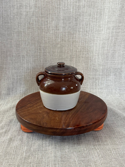 Wooden Pedestal "Chakla"