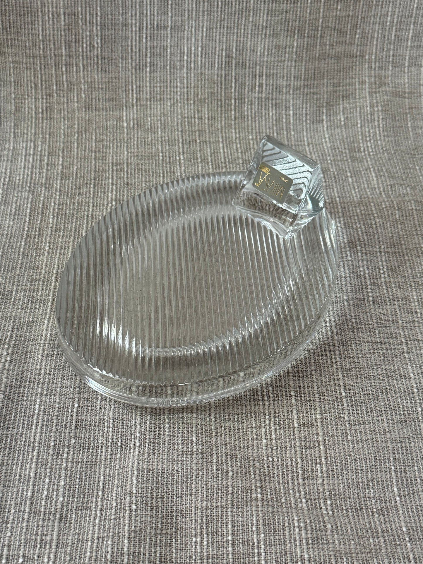 Mikasa Oval Ribber Frame