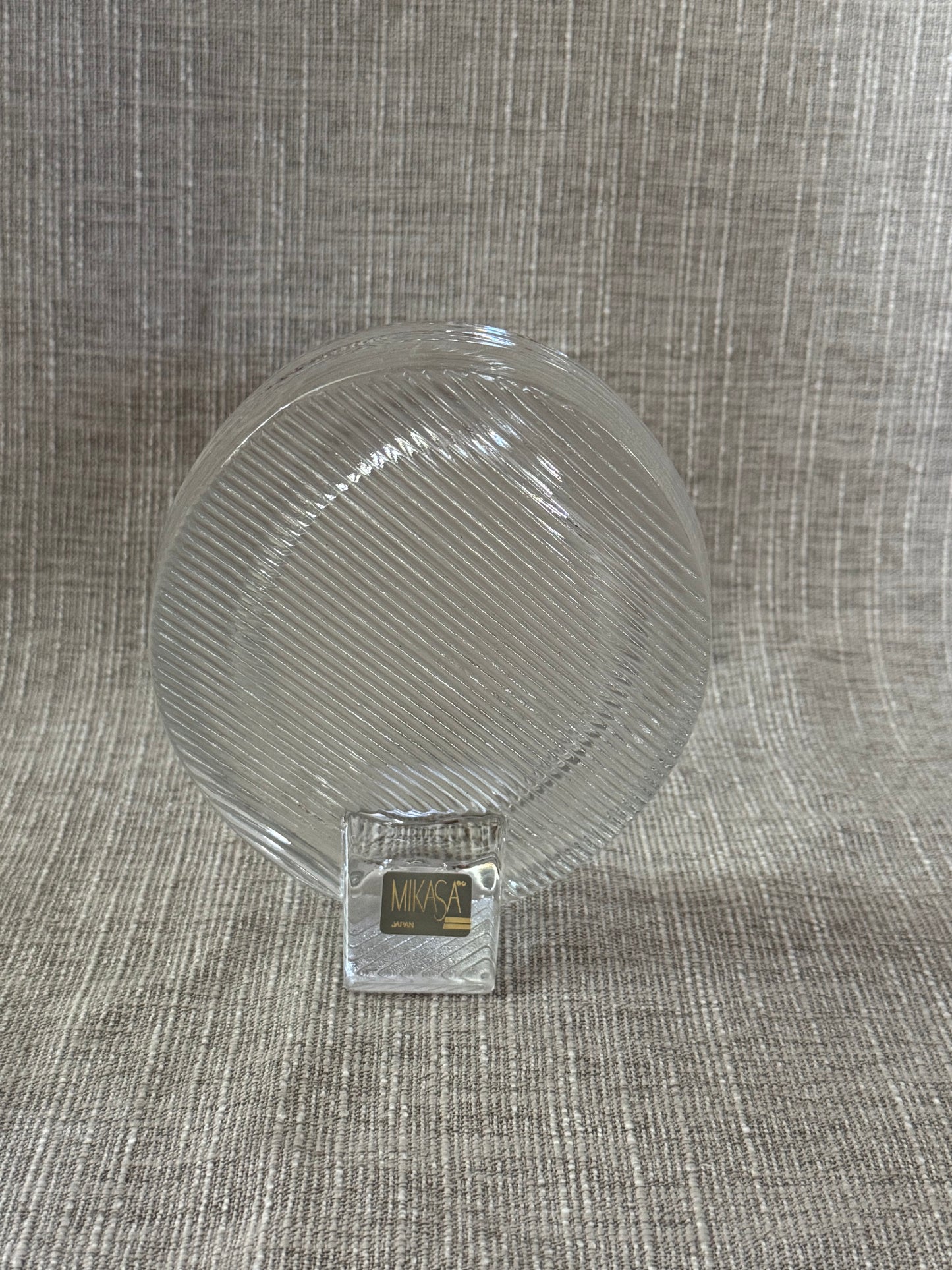 Mikasa Oval Ribber Frame