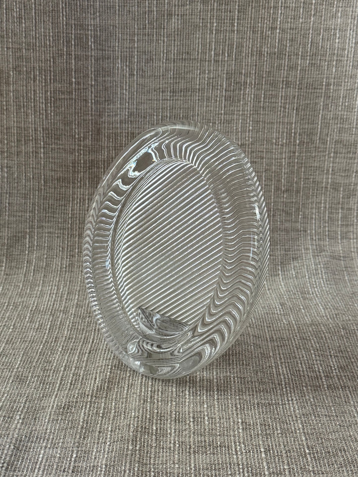 Mikasa Oval Ribber Frame