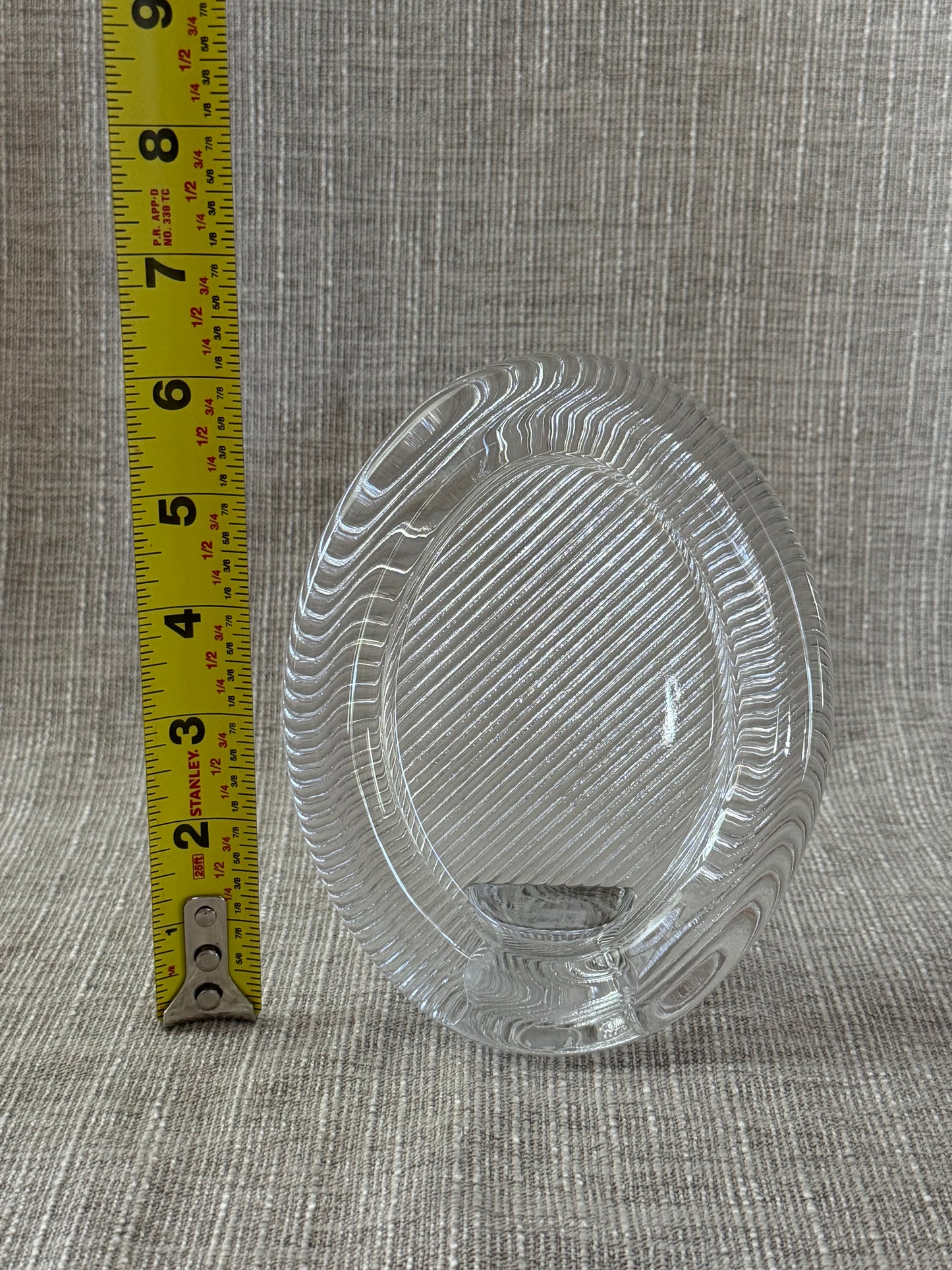 Mikasa Oval Ribber Frame