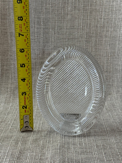 Mikasa Oval Ribber Frame