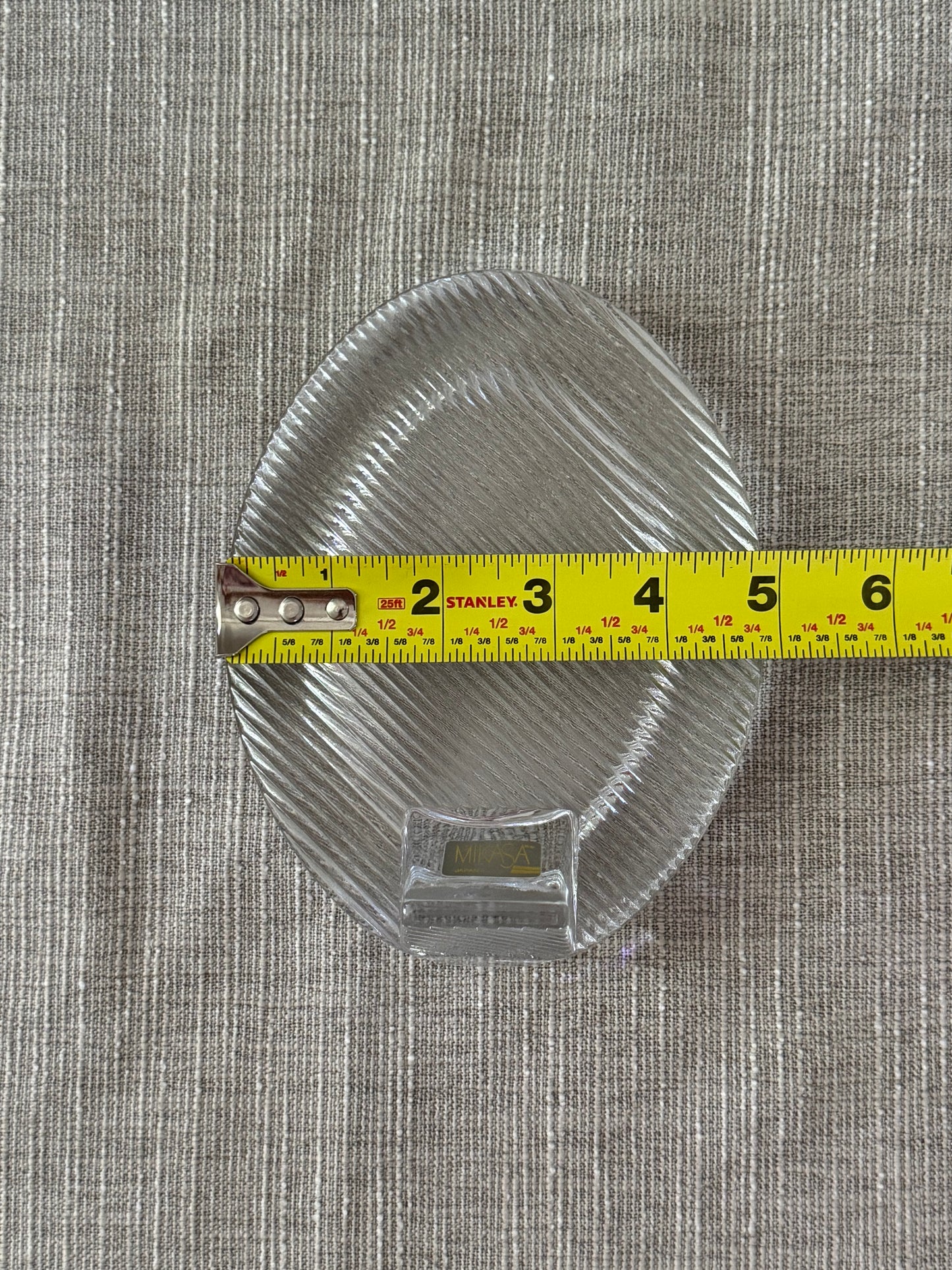 Mikasa Oval Ribber Frame