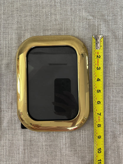 Brass Rounded Corner Photo Frame