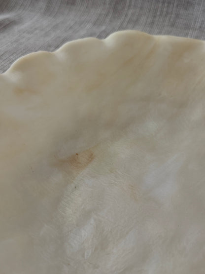 Scalloped Bowl