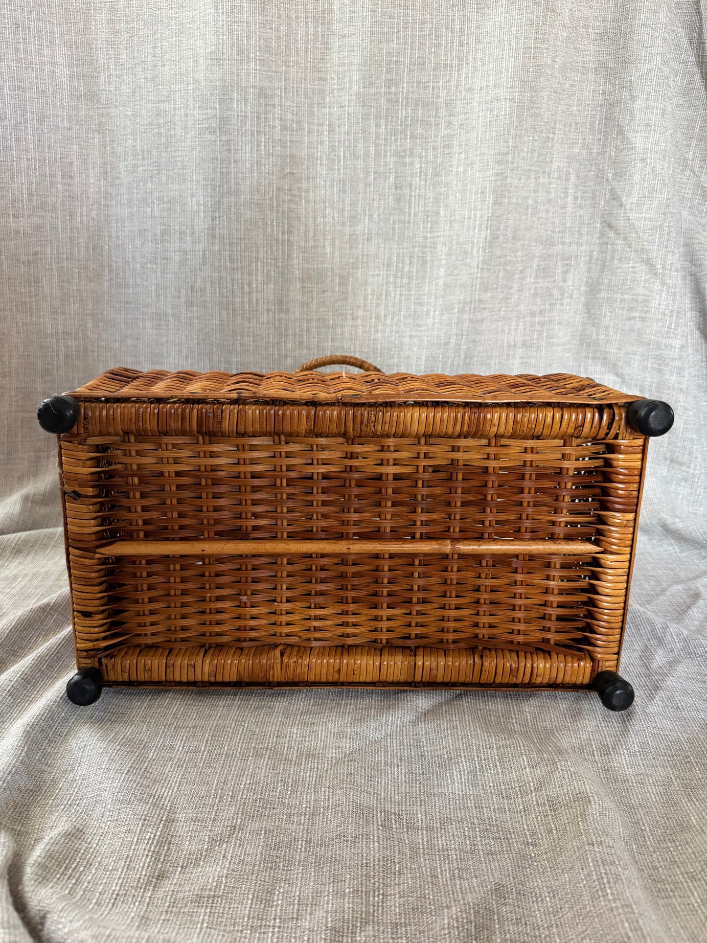 Vintage Pet Carrier