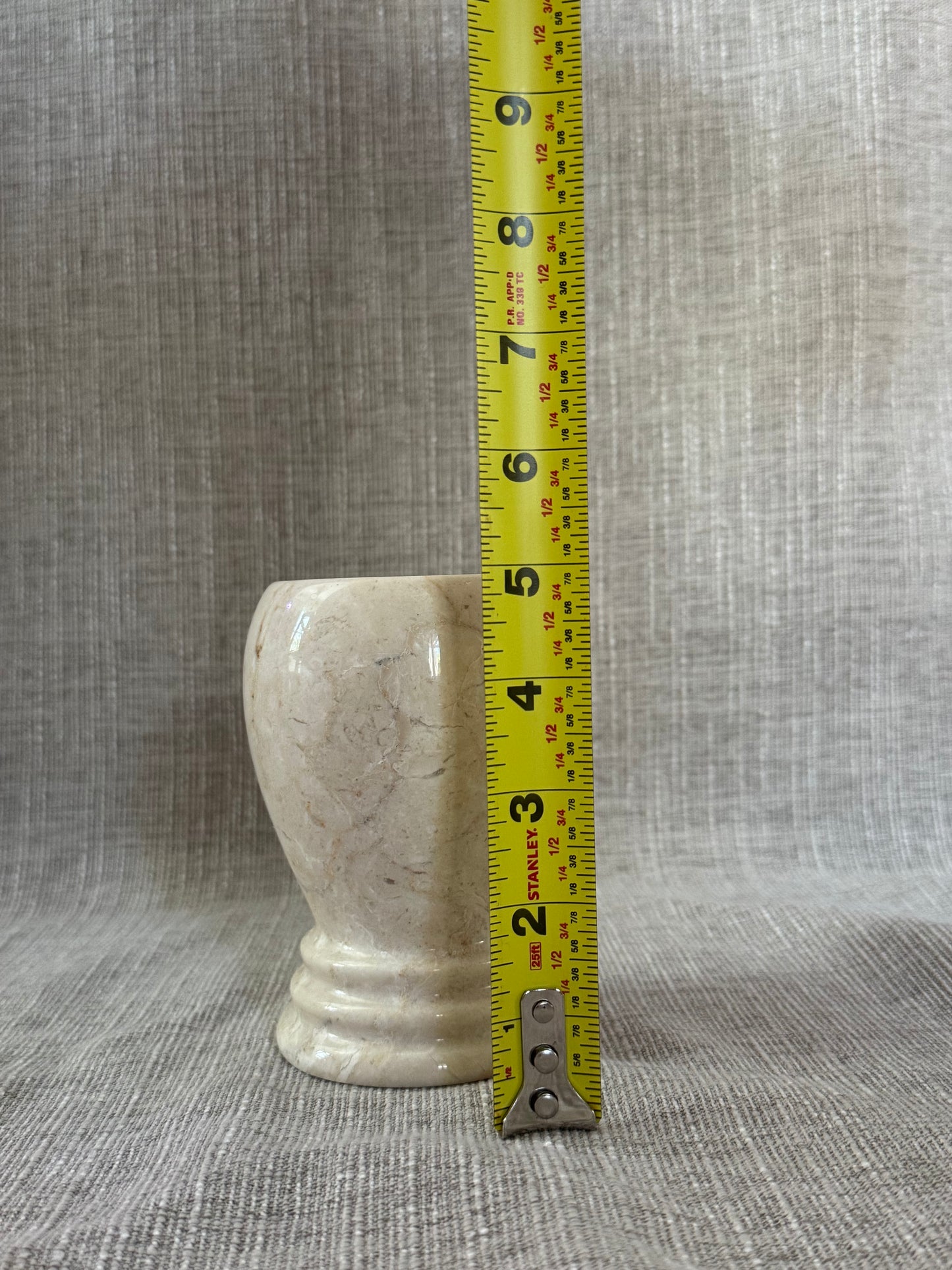 Marble Tumbler